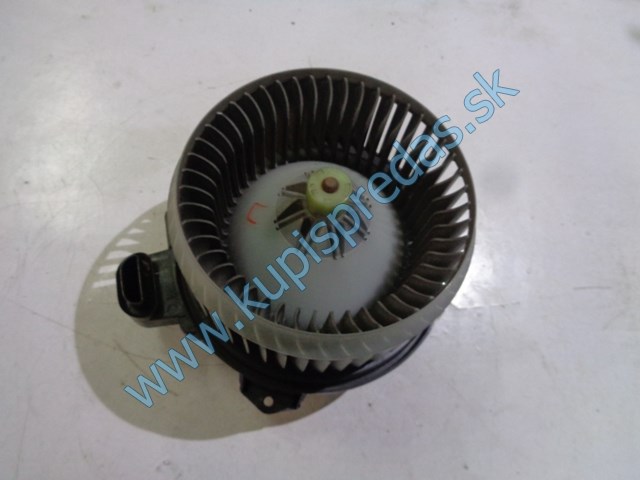 ventilátor na kúrenie na toyotu avensis T27, AV272700-8103